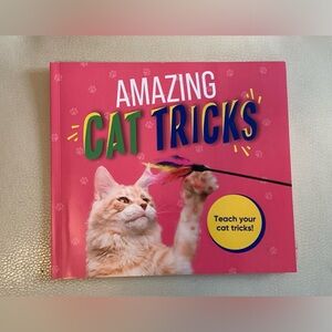 Amazing Cat Tricks